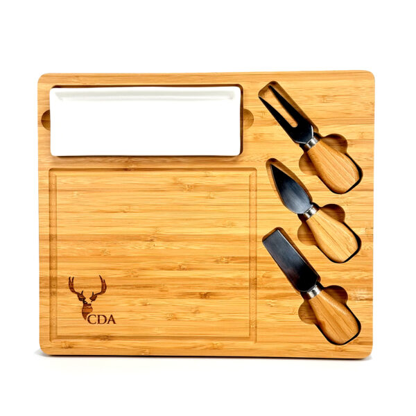 CDA Cheese Board