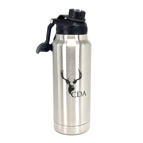 CDA Orca Water Bottle