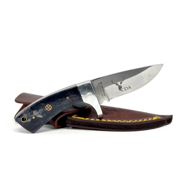 Bone Handled Knife