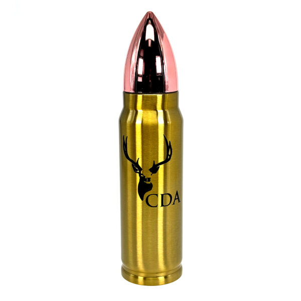 Bullet Thermos