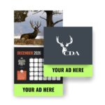 Corporate Sponsor Calendar