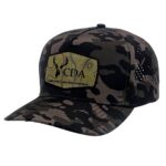 CDA Camo Hat- Website Exclusive