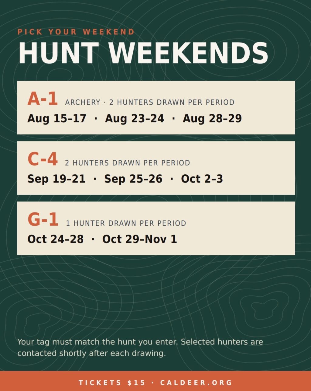Instagram post from caldeerassoc. This post is in position 3.