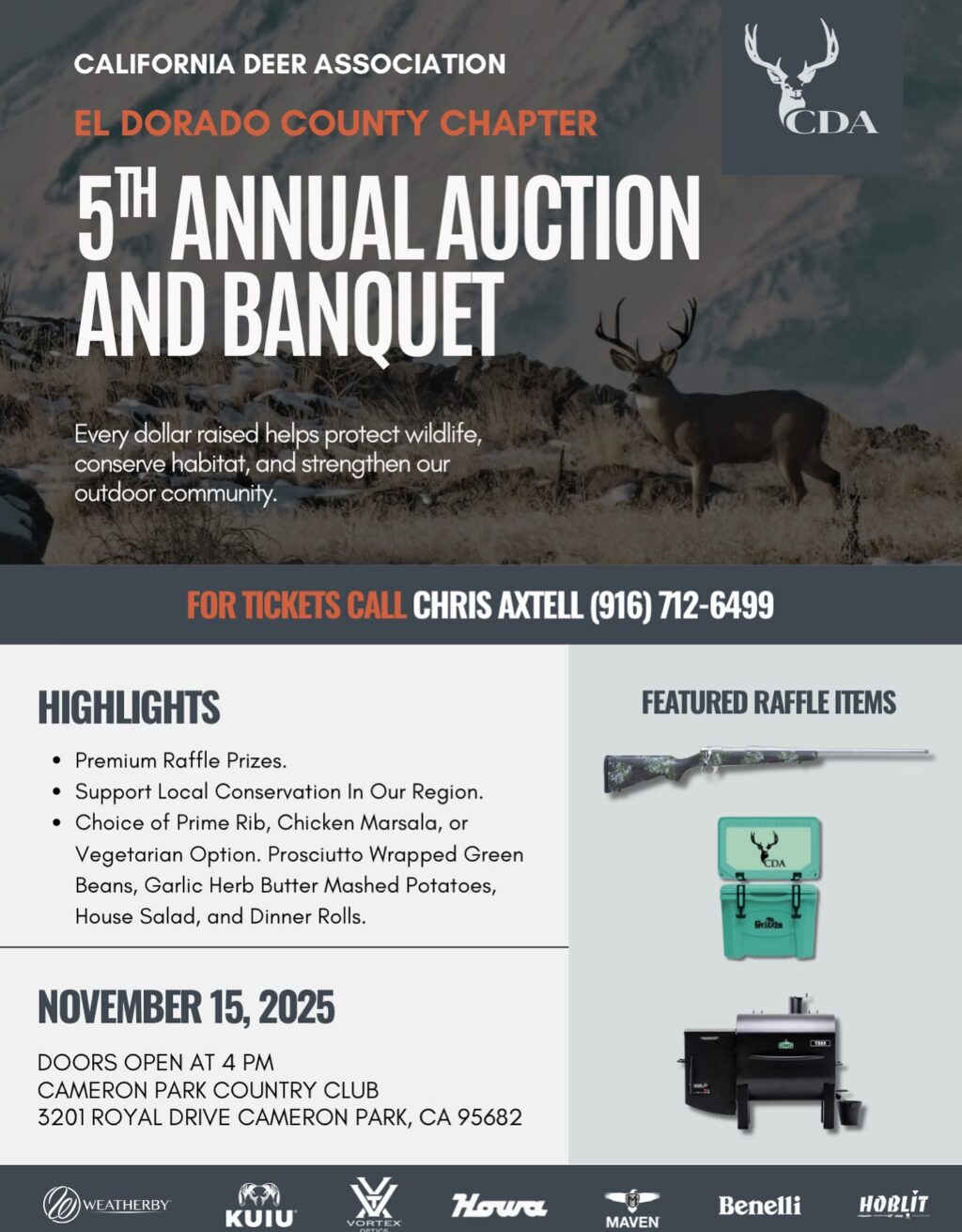 Instagram post from caldeerassoc. This post is in position 2.