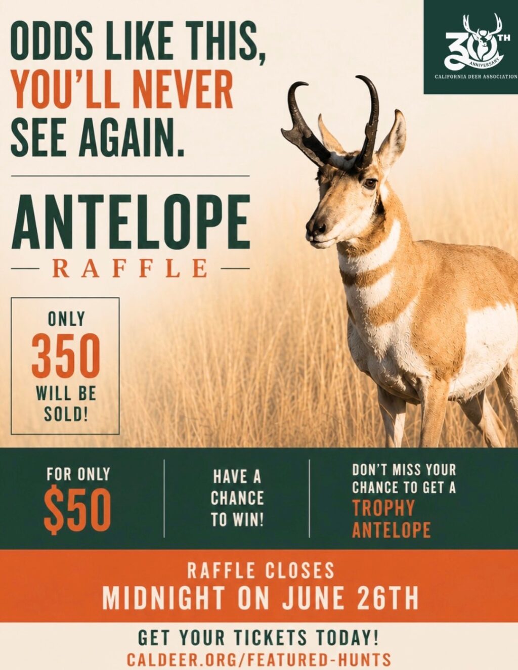 Instagram post from caldeerassoc. This post is in position 1.