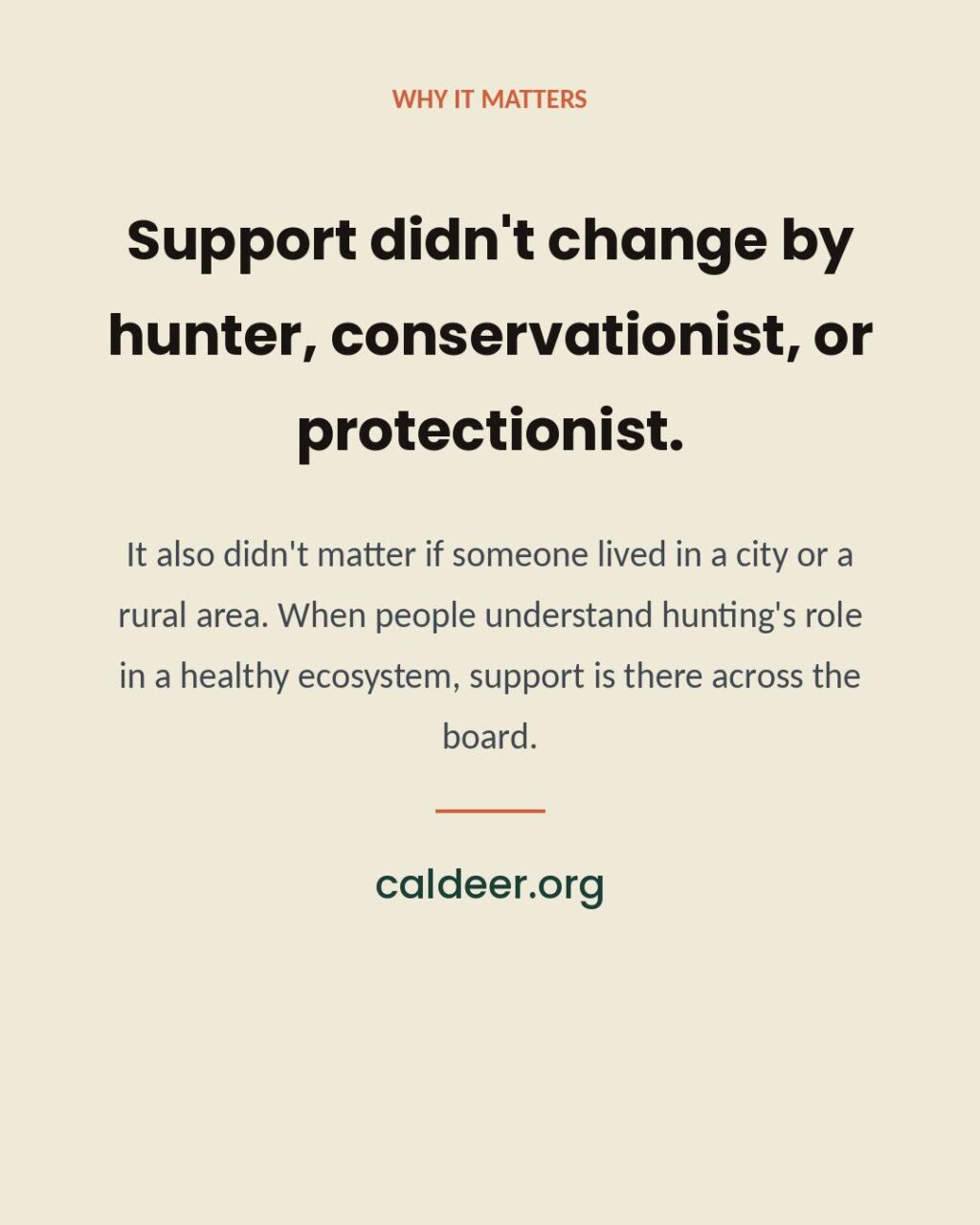 Instagram post from caldeerassoc. This post is in position 2.
