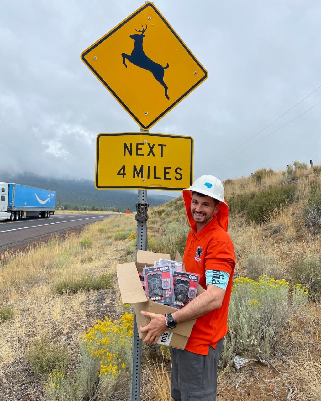 Instagram post from caldeerassoc. This post is in position 0.