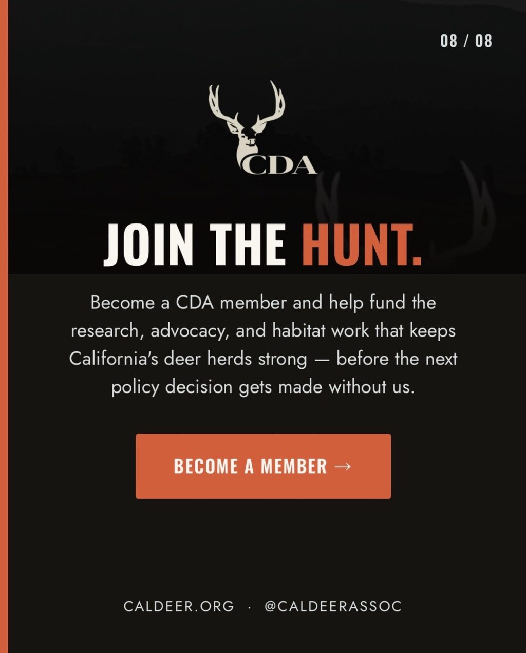 Instagram post from caldeerassoc. This post is in position 7.