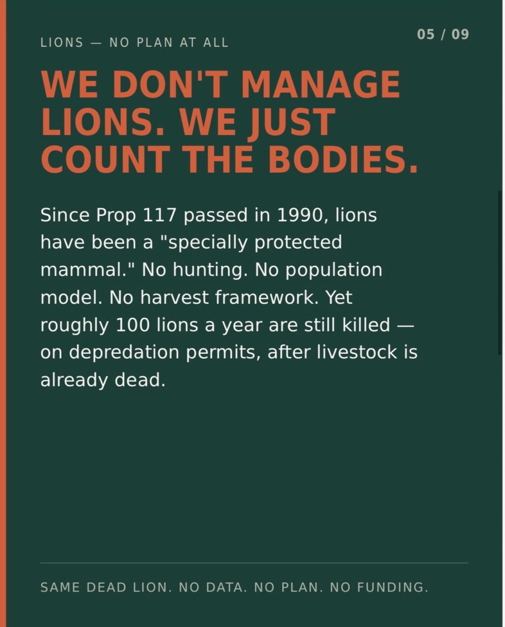 Instagram post from caldeerassoc. This post is in position 4.