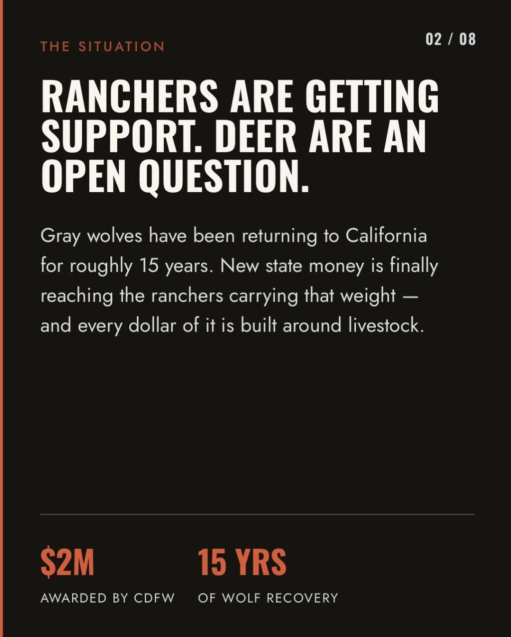 Instagram post from caldeerassoc. This post is in position 1.