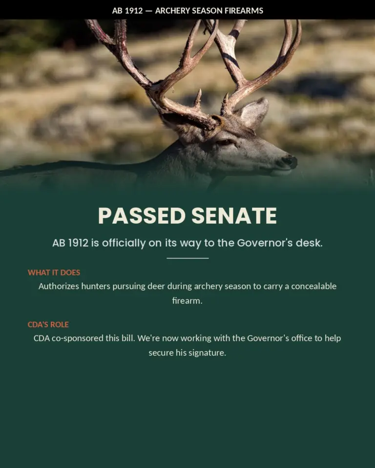 Instagram post from caldeerassoc. This post is in position 2.